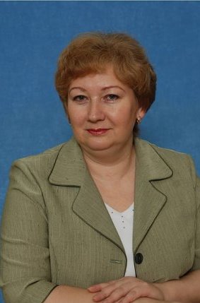 Иванова Ирина Анатольевна.